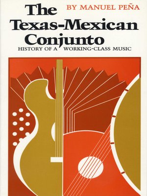 cover image of The Texas-Mexican Conjunto